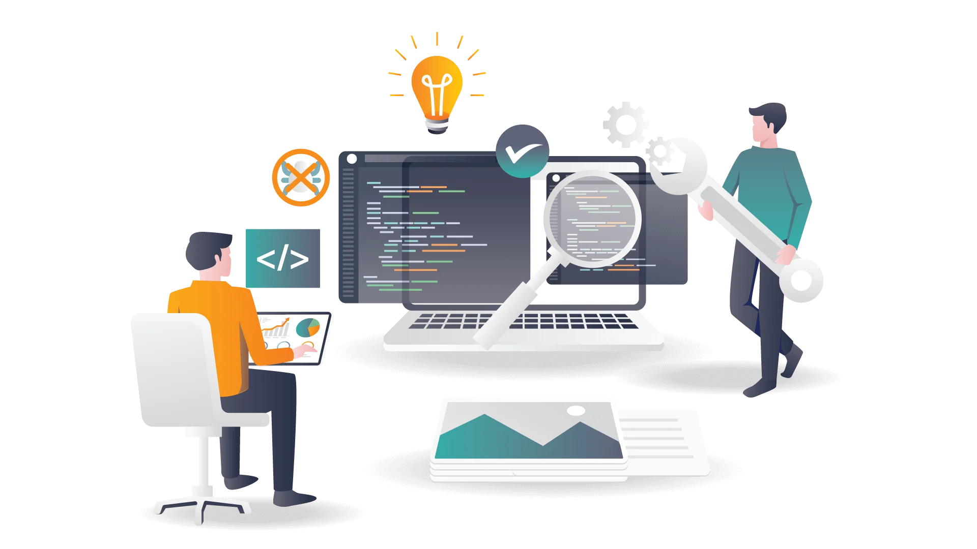 Enterprise ERP development for USA businesses