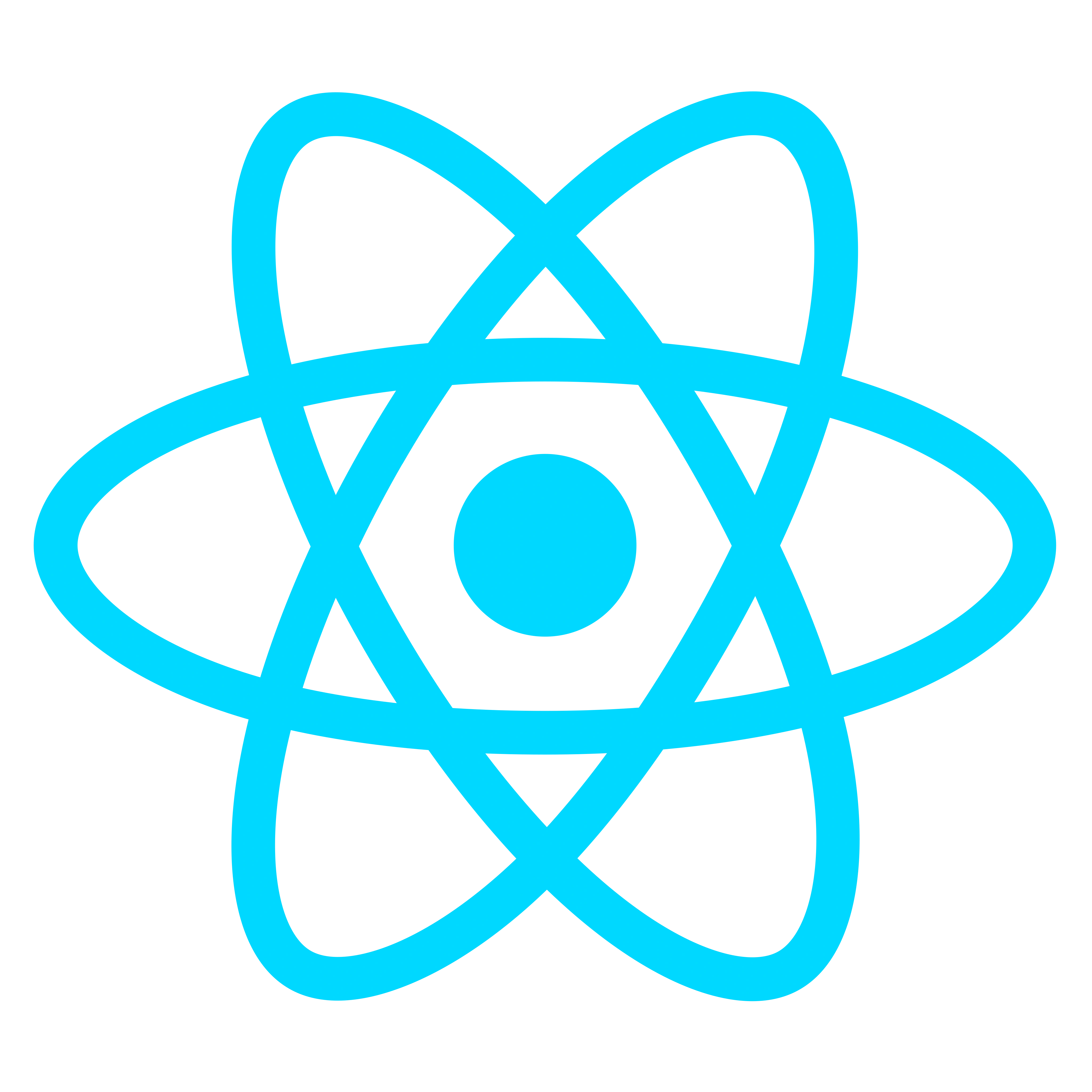 React